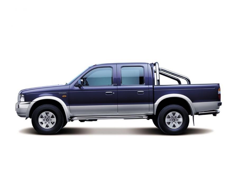  Ford Ranger Double Cab 2003 года  (фото 4 из 5)